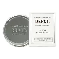 Depot 503 Moustache Wax - 30 ml.