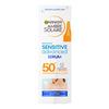 Garnier Ambre Solaire Sensitive Advance Body Serum - 125 ml.
