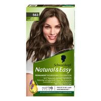 Schwarzkopf Natural & Easy 563 Kjølig Lysebrun