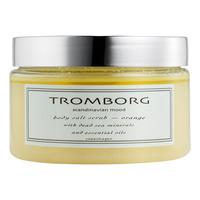 Tromborg Body Salt Scrub - Orange - 350 ml.