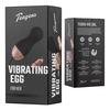 EasyToys Premium Remote Controlled Vibrating Egg