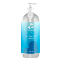EasyGlide Vannbasert Glidemiddel - 1000 ml.