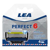LEA Perfect 6 Evolution - 4 barberblader