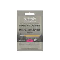 Suztain Mellomromsbørster 0,4 mm - 10 stk