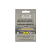 Suztain Mellomromsbørster 0,7 mm - 10 stk