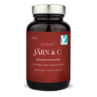 NORDBO Jern & C - 90 kaps.