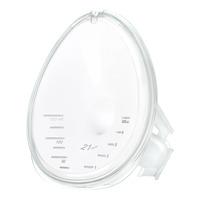 Medela Hands-Free Brysttrakt 21 mm - 2 stk.