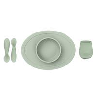 EZPZ First Foods Set - Dusty Green