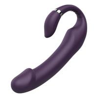 Intimia C-formet Dobbelt Vibrator - 1 stk.