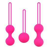 Intimia Love Balls Bekkenbunnskuler - 3 stk.