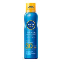 Nivea Sun Protect & Dry Touch Mist SPF 30 - 200 ml.