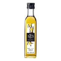 1883 Sirup Vanilje - 250 ml.