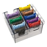 Moser SS Slide-on Kamsett til Rex 1230/1400/Acro Pro 1854 - 8 stk.