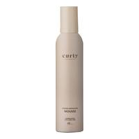 IdHAIR Curly Xclusive Strong Definition Mousse - 250 ml.