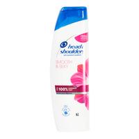 Head and Shoulders Shampoo Smooth & Silky - 250 ml.
