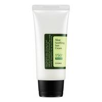 COSRX Aloe Soothing Sun Cream SPF50+ PA+++ - 50 ml.