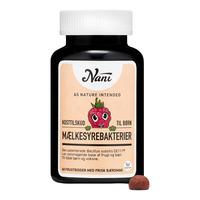 Nani Melkesyrebakterier - 60 stk.