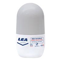 LEA Deo Roll-On Men Invisible reisestørrelse - 20 ml.