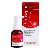 Viruseptin Munnspray - 20 ml.