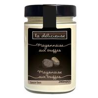 La Déliceiuse Trøffel Majones - 250 g