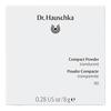 Dr. Hauschka Compact Powder 00 Translucent - 8 g.