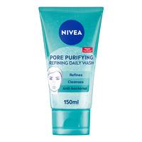 Nivea Pure Purifying Refining Daily Wash - 150 ml.