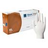 Abena Classic Powder-Free Vinyl Gloves Clear - 100 stk. - XL