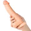 Willie City Classic Realistisk Dildo - 23 cm