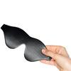 Obaie Blindfold i Imitert Skinn