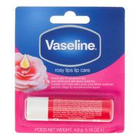 Vaseline Rosy Lips Lip Care - 4,8 g