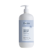 Derma Family Håndsåpe refill - 1000 ml