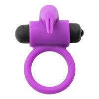 Baseks Funny Bunny 10 Functions Penis Ring