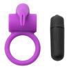 Baseks Funny Bunny 10 Functions Penis Ring