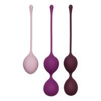 Amaysin Bekkenbunnskuler - 1 sett