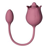 Amaysin Licking Rose & Egg Vibrator
