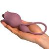 Amaysin Licking Rose & Egg Vibrator