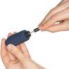 Amaysin Rillet Genopladelig Vibrator Æg m. Fjernbetjening