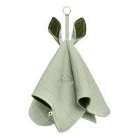 BIBS Cuddle Cloth Kangaroo Sage - 1 stk.