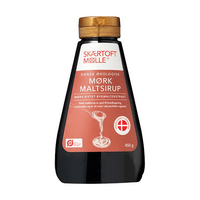 Skærtoft Mølle Maltsirup Mørk Ø - 450 g