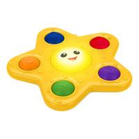 Baby Einstein Activity Toy Pop & Glow Starfish