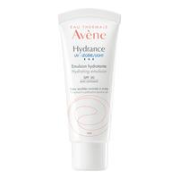 Avène Hydrance UV Light Hydrating Emulsion SPF 30 - 40 ml.