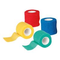 Trixie selvklebende bandasje, 5 cm/4,5 m - 4 stk.