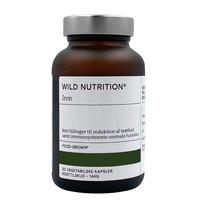 Wild Nutrition Iron - 30 kaps