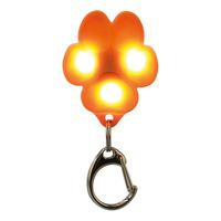 Trixie Flasher til hunder, USB-opplading - assorterte farger