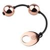 Rosy Gold Luxurious Kegel Balls