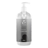 EasyGlide Anal Vannbasert Glidemiddel - 500 ml.