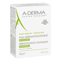 A-DERMA Dermatological Bar - 100 g.
