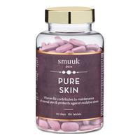 Smuuk Skin PureSkin - 180 stk