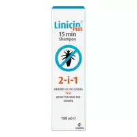 Linicin Plus shampoo - 100 ml.