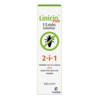 Linicin PLUS Solution - 100 ml.